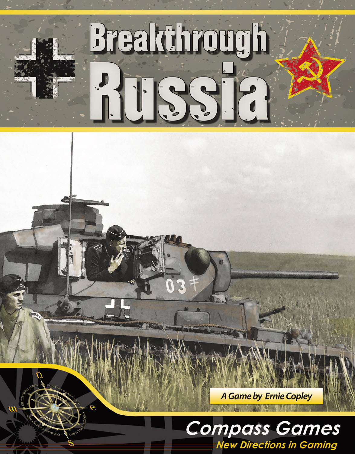 BREAKTHROUGH RUSSIA (Pre-Order)