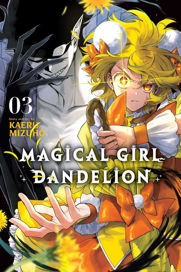 MAGICAL GIRL DANDELION VOL 3 (Pre-Order)