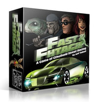 FAST & FHTAGN (Special Order)