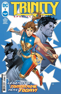 TRINITY SPECIAL #1 (Special Order)