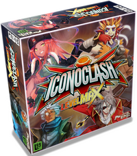 ICONOCLASH: LEVEL MAX (Special Order)