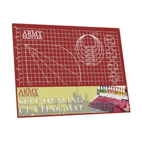 MINIATURE & MODEL TOOLS: SELF-HEALING CUTTING MAT (Special Order)