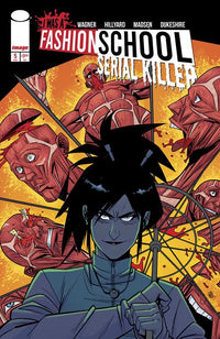 I WAS A FASHION SCHOOL SERIAL KILLER #5 (OF 5) CVR A DANIEL HILLYARD & MICHELLE MADSEN (MR) (Special Order)