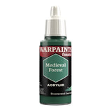 WARPAINTS: FANATIC ACRYLIC MEDIEVAL FOREST (Special Order)