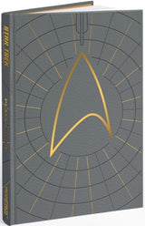 STAR TREK ADV. PLAYER'S GUIDE HC (Special Order)