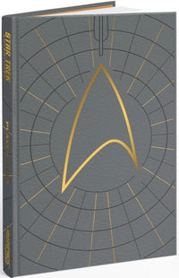 STAR TREK ADV. PLAYER'S GUIDE HC (Special Order)