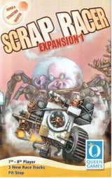 SCRAP RACER EXPANSION 1 (Special Order)
