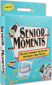 SENIOR MOMENTS TRAVEL EDITION (Special Order)