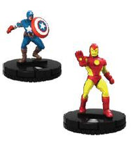 MARVEL HC: AVENGERS QUICK-START KIT (Special Order)