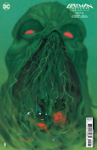 BATMAN BEYOND: NEO-GOTHIC #5 WARD (Special Order)
