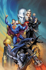 BATMAN SUPERMAN THE ARCHIVE OF WORLDS HC (Special Order)