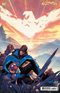 NIGHTWING #118 CAMPBELL (Special Order)