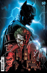 DETECTIVE COMICS 2021 ANNUAL #1 (ONE SHOT) CVR B (Special Order)