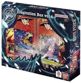 ONE PIECE CG ILLUSTRATION BOX VOLUME 6 (Special Order)