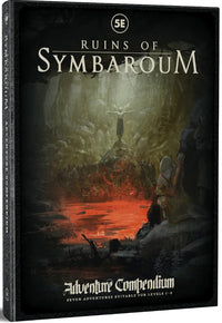 RUINS OF SYMBAROUM 5E ADVENTURE COLLECTION (Special Order)