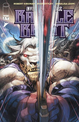INVINCIBLE UNIVERSE BATTLE BEAST #2 5TH PTG (Special Order)