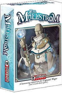 CAPTAIN'S WAGER: THE MAELSTROM EXPANSION (Special Order)