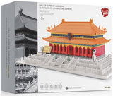 DRAGON BLOK: HALL OF SUPREME HARMONY (Special Order)