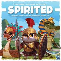 SPIRITED (EN) (Special Order)