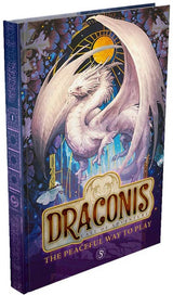 DRACONIS: THE CALL OF ADVENTURE CORE BOOK (5E) (Special Order)