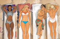 ACTION COMICS #1056 SWIM 2 (Special Order)