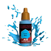 WARPAINTS: ACRYLIC AIR IONIC BLUE (Special Order)