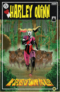 HARLEY QUINN #48 FORNES (Special Order)