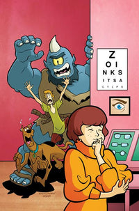 SCOOBY-DOO WHERE ARE YOU #116 (Special Order)