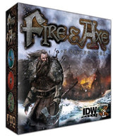FIRE & AXE: A VIKING SAGA (Special Order)