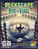 DECKSCAPE: HEIST IN VENICE (Special Order)