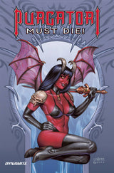 PURGATORI MUST DIE TP (Special Order)