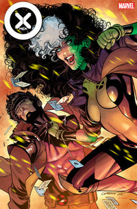 X-MEN #11 GARRON SKRULL VARIANT (Special Order)