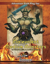 BEASTS OF LEGEND: MALEVOLENT MEDIUM MONSTERS (PF) (Special Order)