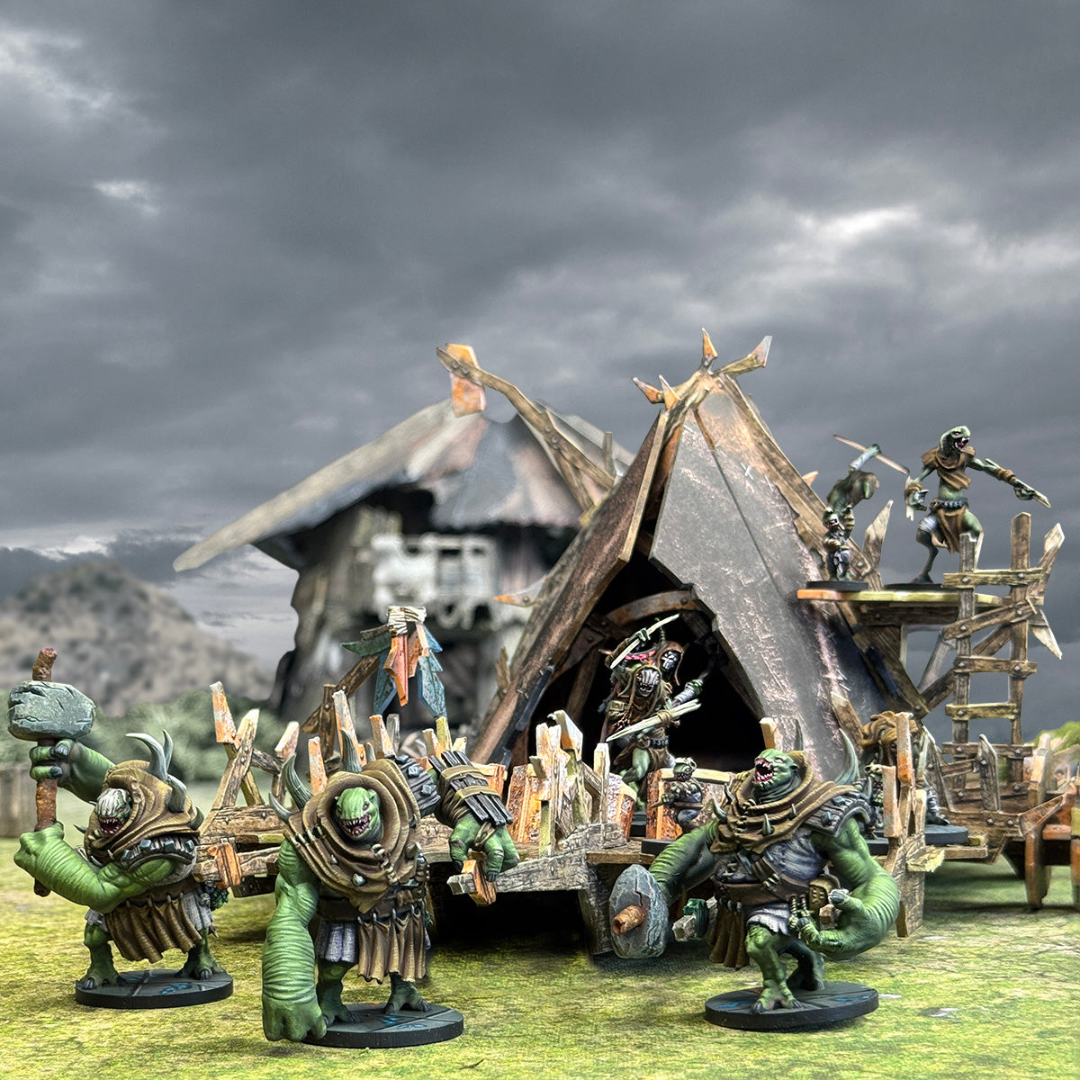 BATTLE SYSTEMS KINGDOM OF HYBERIA UR'GHAAL WAR-WAIN (Pre-Order)