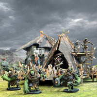 BATTLE SYSTEMS KINGDOM OF HYBERIA UR'GHAAL WAR-WAIN (Pre-Order)