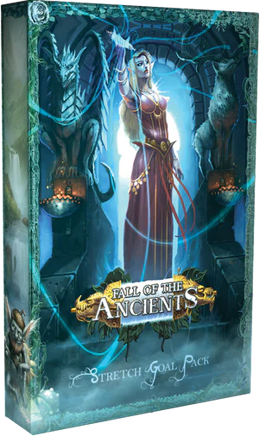 HEXPLORE IT: FALL OF THE ANCIENTS STRETCH GOAL PACK (Pre-Order)