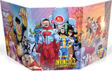 INVINCIBLE RPG GM SCREEN (Special Order)