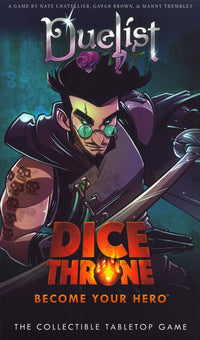 DICE THRONE HERO PACK - DUELIST (Special Order)