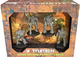 BATTLETECH INNER SPHERE PURSUIT LANCE (Special Order)