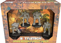 BATTLETECH INNER SPHERE PURSUIT LANCE (Special Order)