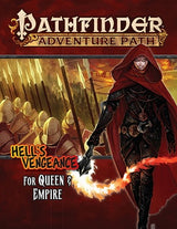 PF106 HELL'S VENGEANCE 4: FOR QUEEN & EMPIRE (Special Order)