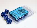 OPAQUE 10D10 BLUE/WHITE (Special Order)