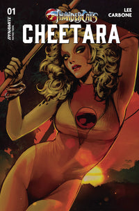 THUNDERCATS CHEETARA #1 CVR A SOZOMAIKA (Special Order)