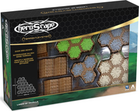 HEROSCAPE LANDS OF VALHALLA TERRAIN EXPANSION (Special Order)