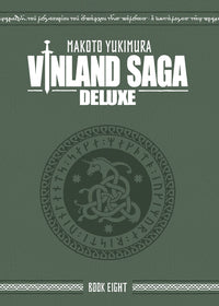 VINLAND SAGA DELUXE VOL 8 HC (Special Order)