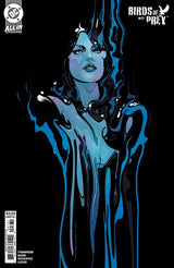 BIRDS OF PREY #27 WARD (Special Order)