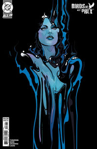 BIRDS OF PREY #27 WARD (Special Order)