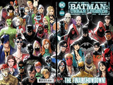 BATMAN URBAN LEGENDS #23 CVR A NIKOLA CIZMESIJA (Special Order)