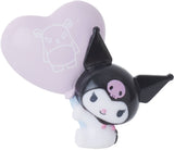 SANRIO ZIPPERBITES KUROMI 12CT DISPLAY (Special Order)