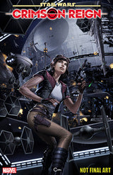 STAR WARS:CRIMSON REIGN #3 CRAIN ENEMIES OF DAWN (Special Order)